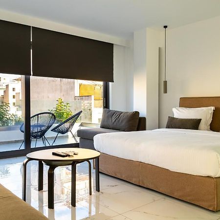 Vitruvius Smart Hotel & Spa Athens Luaran gambar