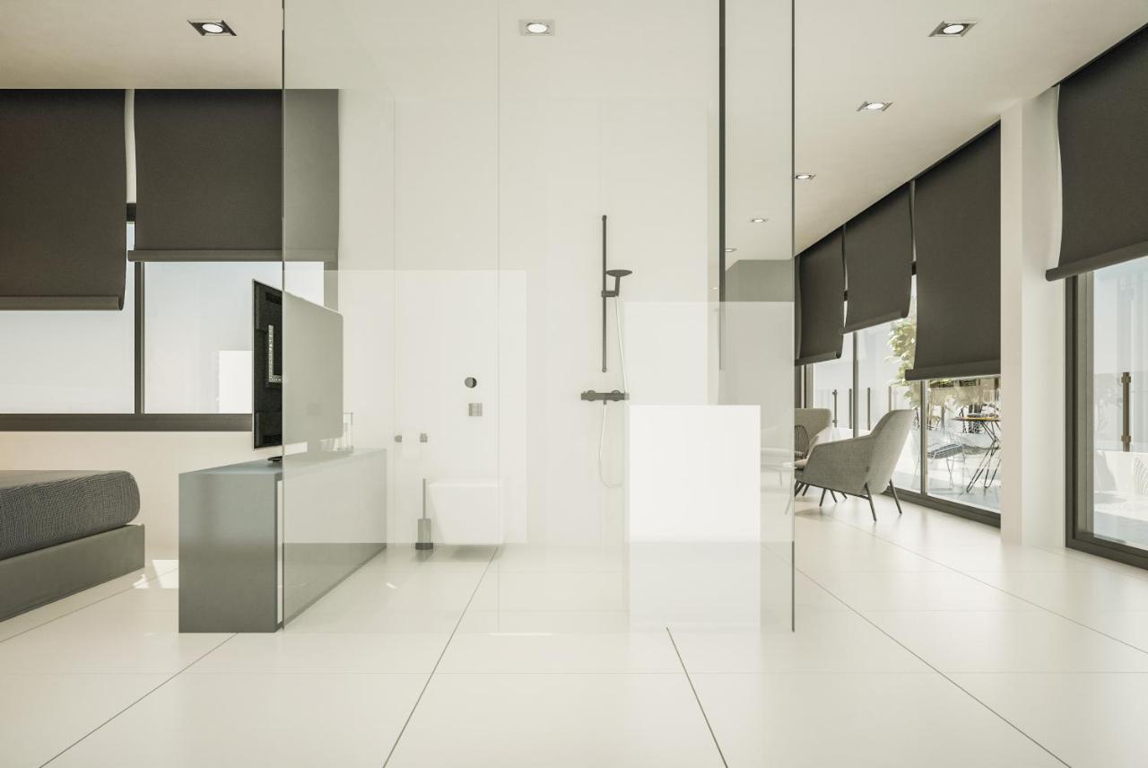Vitruvius Smart Hotel & Spa Athens Luaran gambar