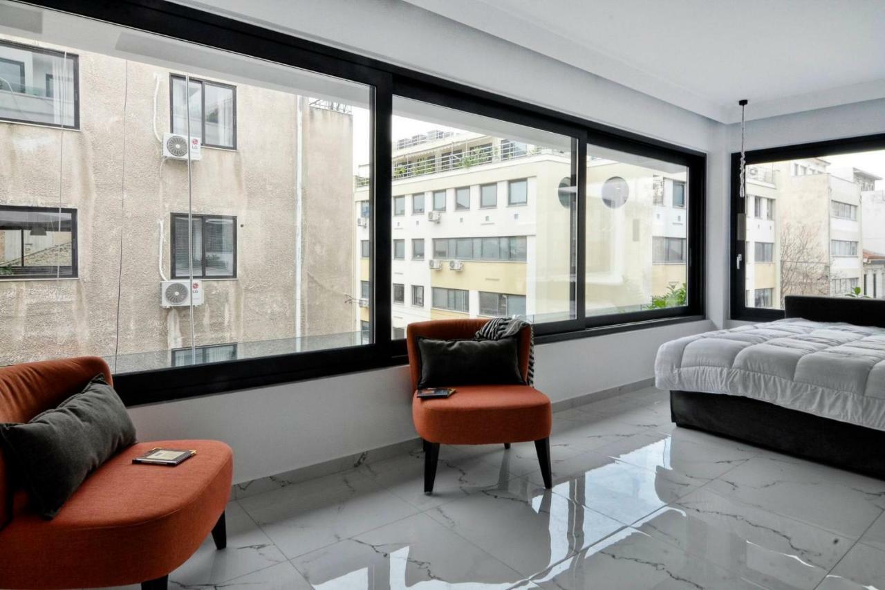 Vitruvius Smart Hotel & Spa Athens Luaran gambar