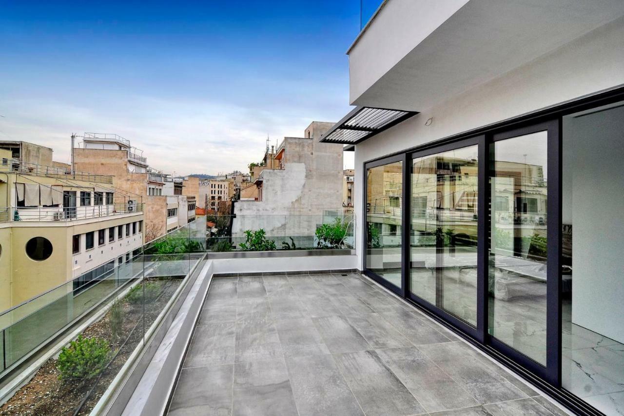 Vitruvius Smart Hotel & Spa Athens Luaran gambar