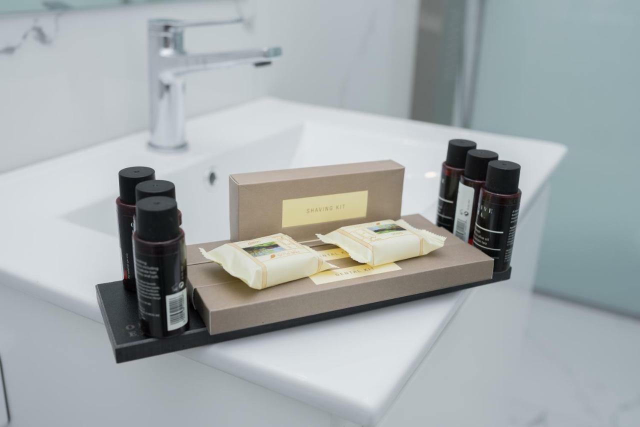 Vitruvius Smart Hotel & Spa Athens Luaran gambar