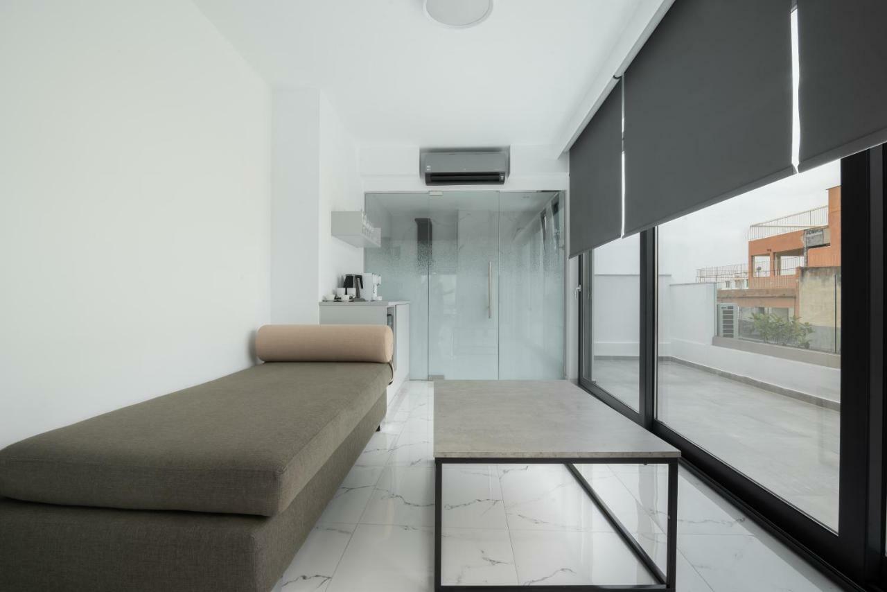 Vitruvius Smart Hotel & Spa Athens Luaran gambar