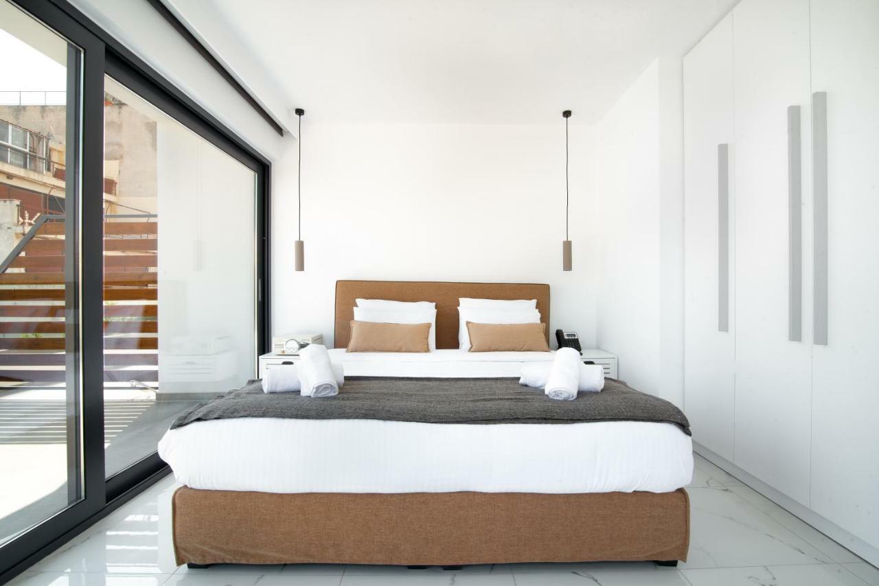 Vitruvius Smart Hotel & Spa Athens Luaran gambar