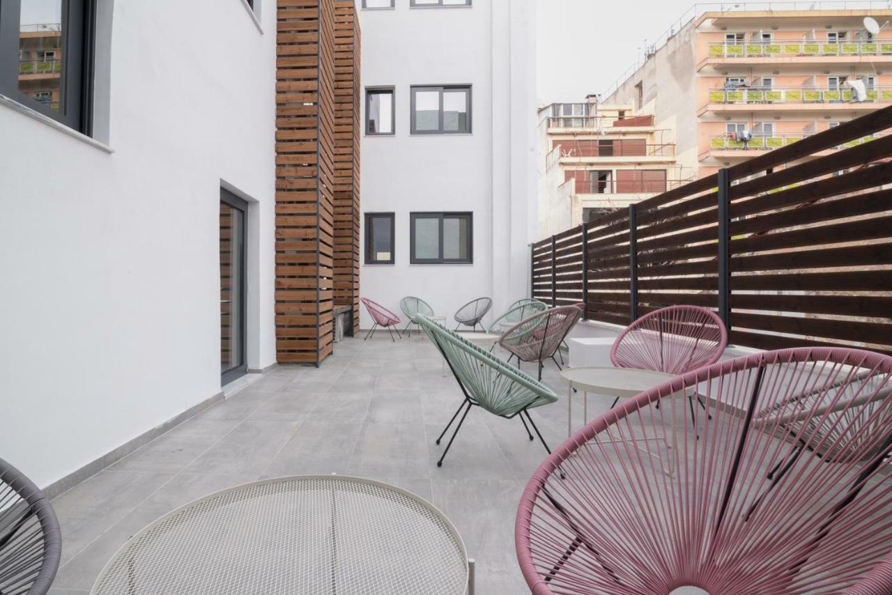 Vitruvius Smart Hotel & Spa Athens Luaran gambar