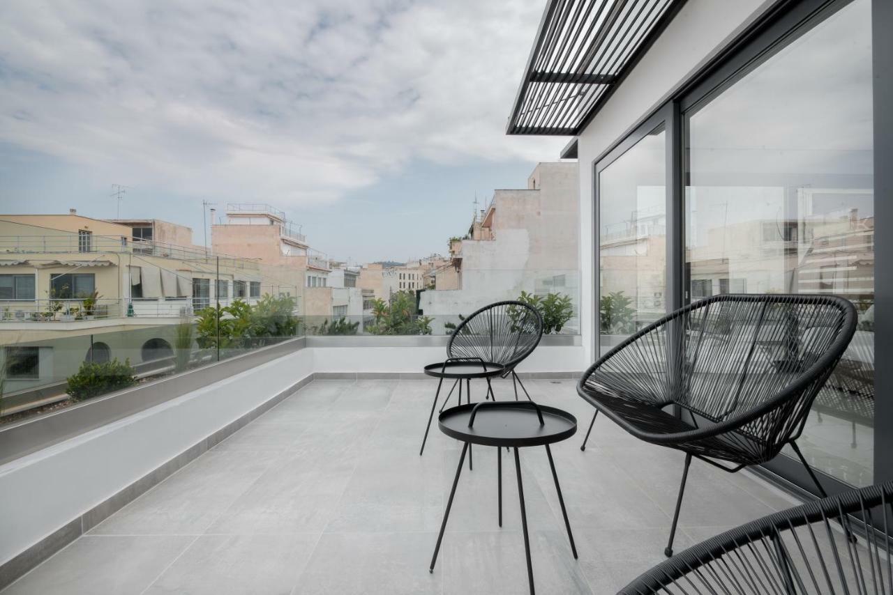 Vitruvius Smart Hotel & Spa Athens Luaran gambar