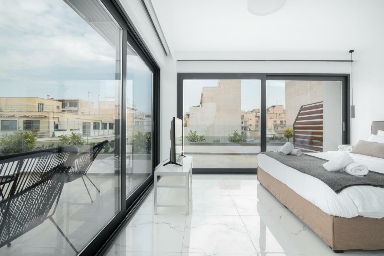 Vitruvius Smart Hotel & Spa Athens Luaran gambar