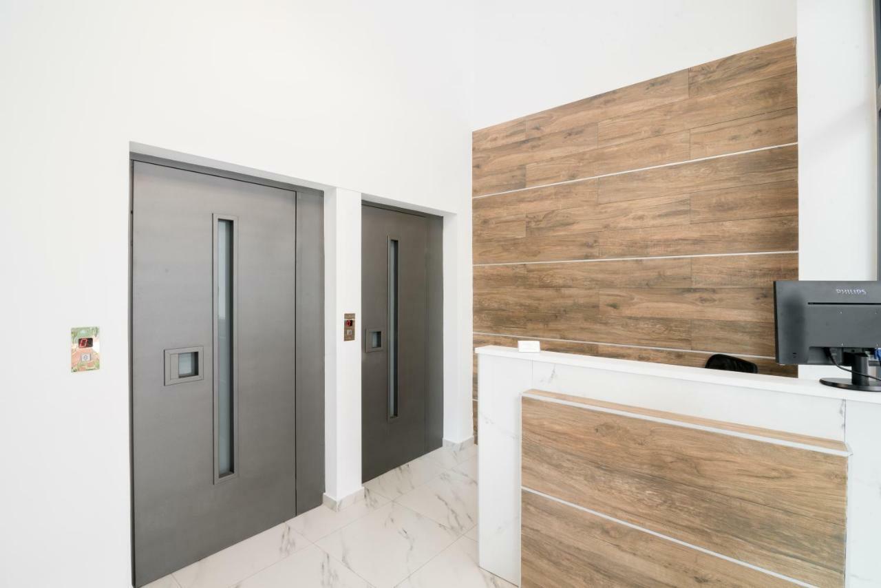 Vitruvius Smart Hotel & Spa Athens Luaran gambar
