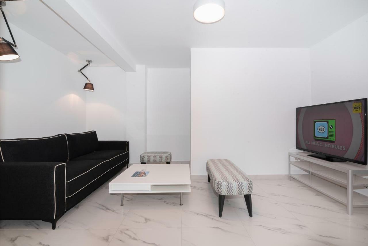 Vitruvius Smart Hotel & Spa Athens Luaran gambar