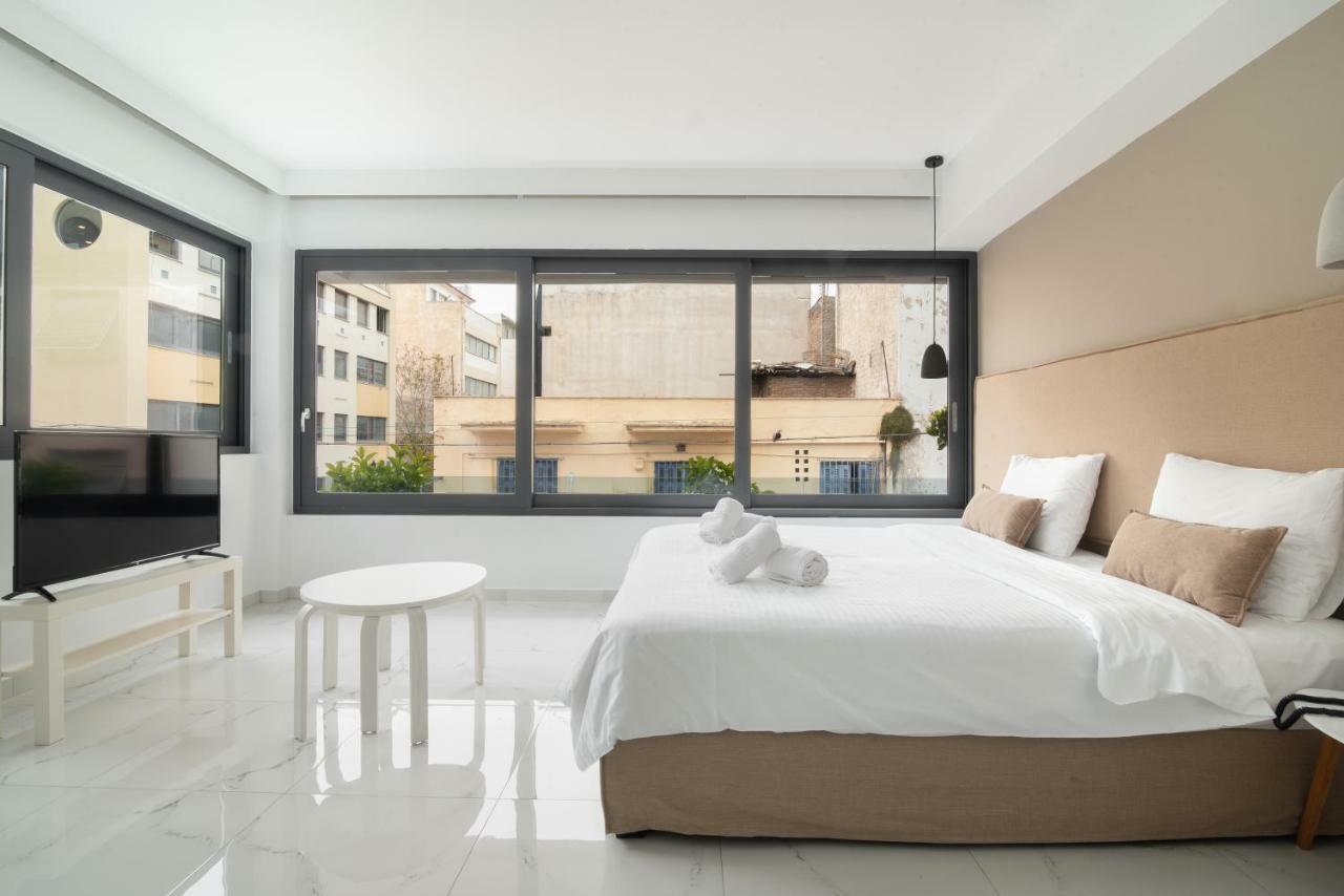 Vitruvius Smart Hotel & Spa Athens Luaran gambar