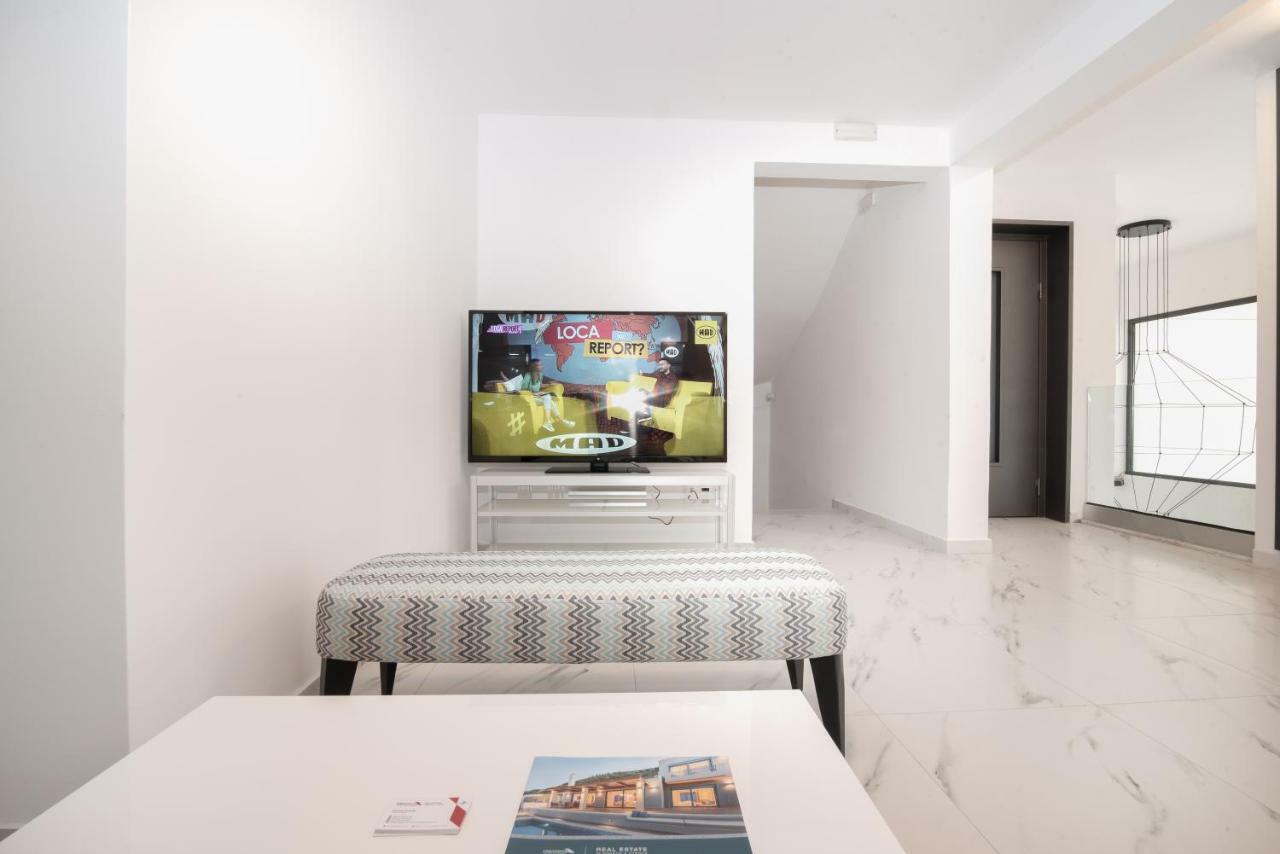 Vitruvius Smart Hotel & Spa Athens Luaran gambar