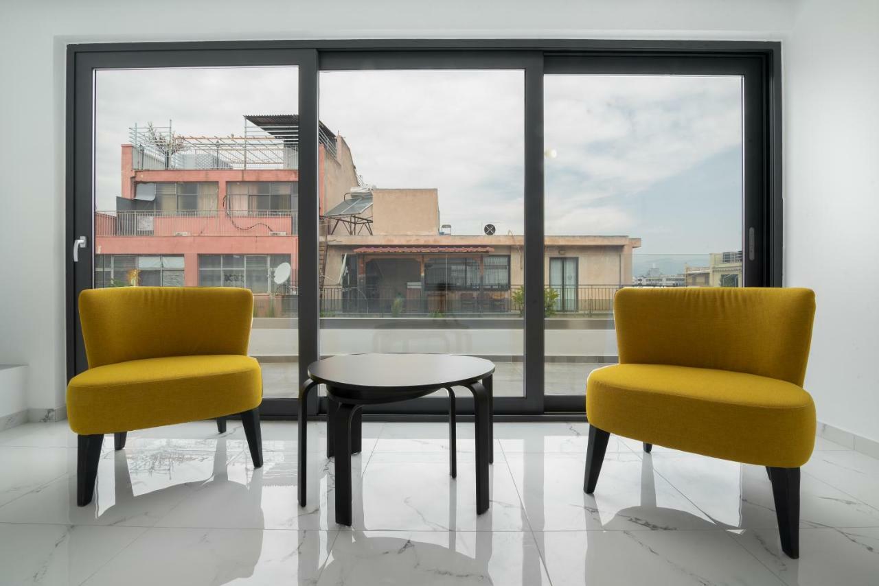 Vitruvius Smart Hotel & Spa Athens Luaran gambar