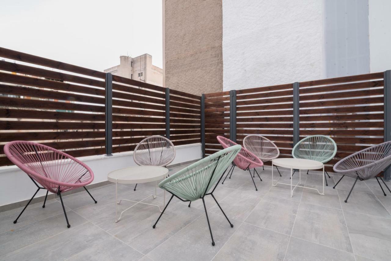 Vitruvius Smart Hotel & Spa Athens Luaran gambar