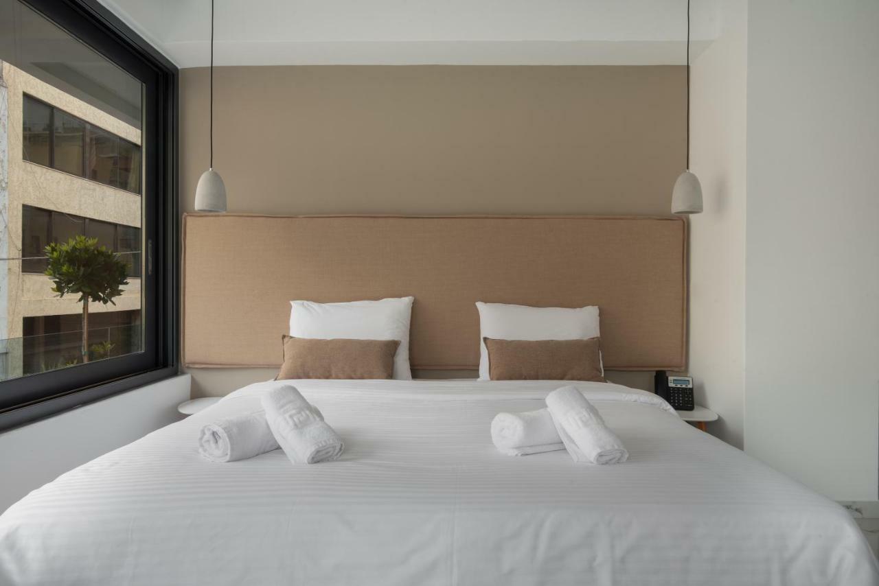 Vitruvius Smart Hotel & Spa Athens Luaran gambar