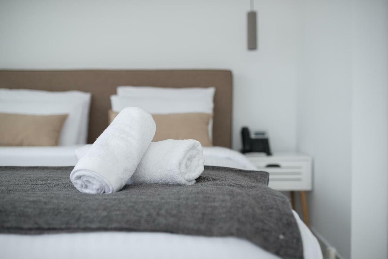 Vitruvius Smart Hotel & Spa Athens Luaran gambar