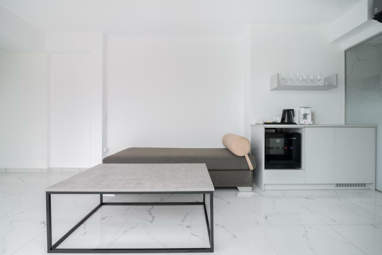 Vitruvius Smart Hotel & Spa Athens Luaran gambar