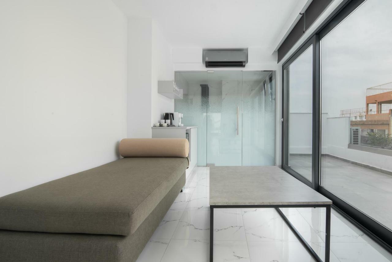Vitruvius Smart Hotel & Spa Athens Luaran gambar