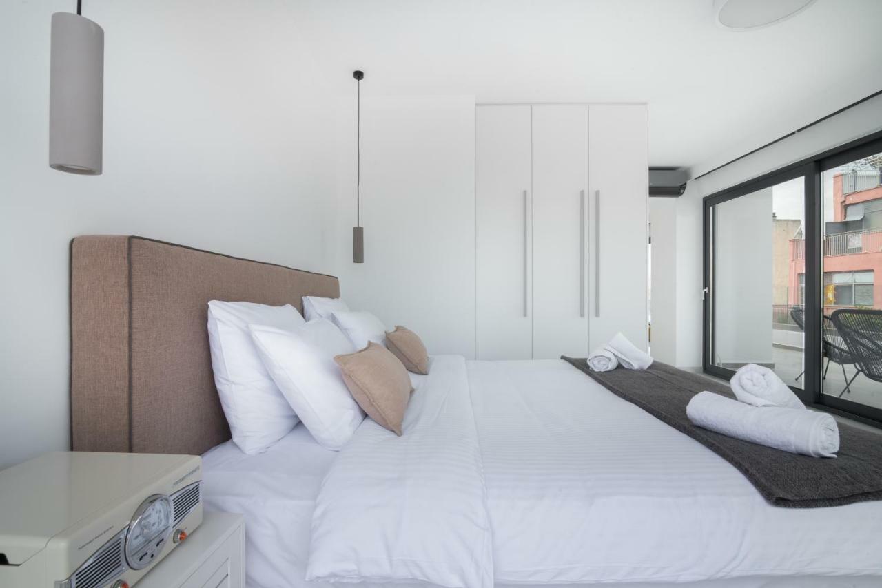 Vitruvius Smart Hotel & Spa Athens Luaran gambar
