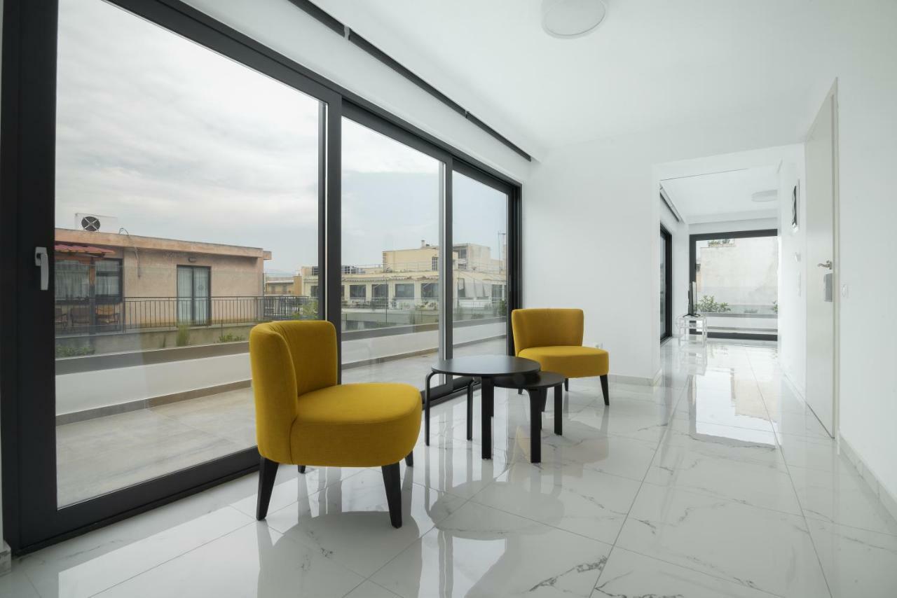 Vitruvius Smart Hotel & Spa Athens Luaran gambar