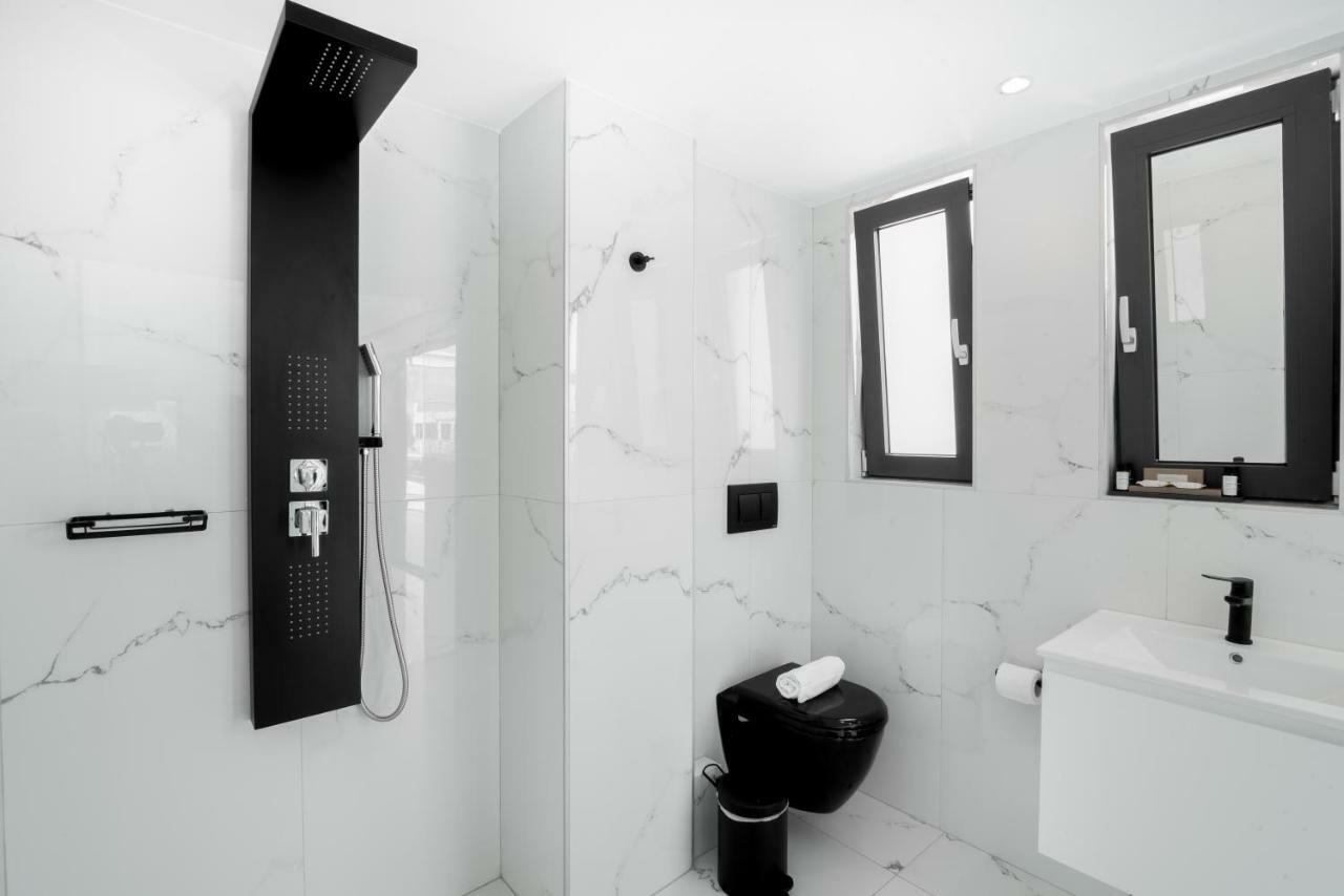 Vitruvius Smart Hotel & Spa Athens Luaran gambar