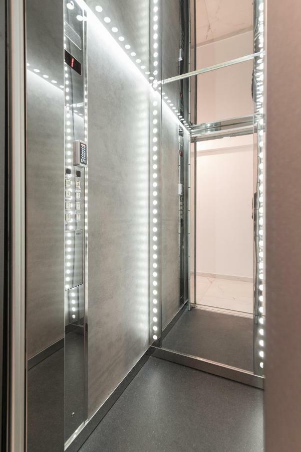 Vitruvius Smart Hotel & Spa Athens Luaran gambar