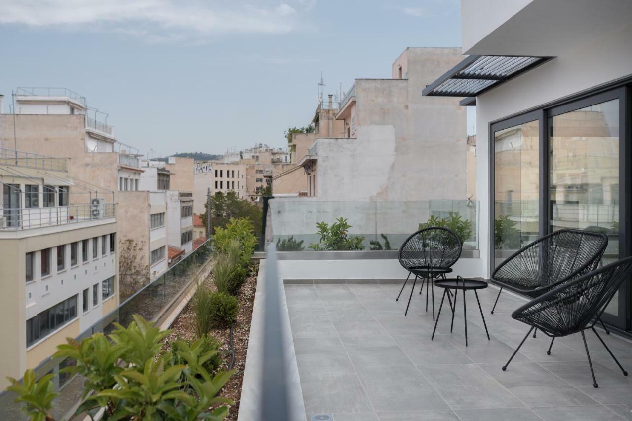 Vitruvius Smart Hotel & Spa Athens Luaran gambar