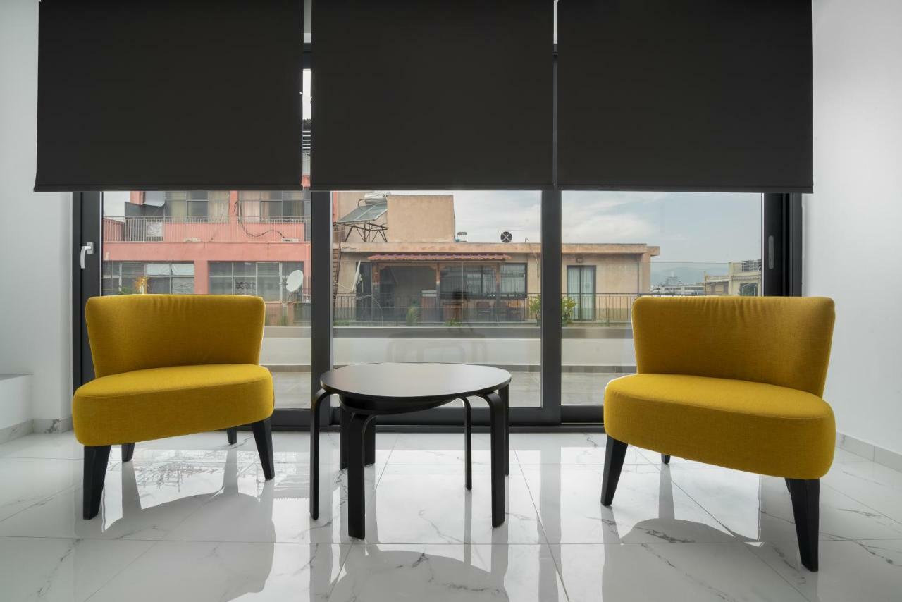 Vitruvius Smart Hotel & Spa Athens Luaran gambar