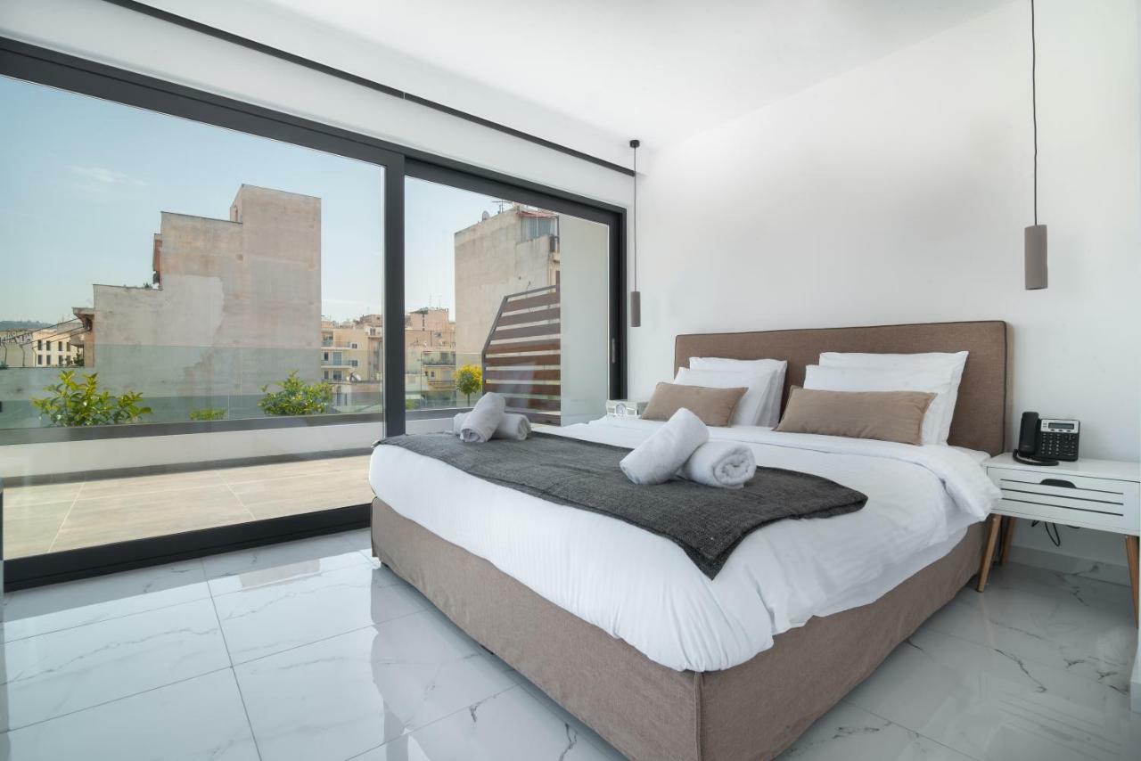 Vitruvius Smart Hotel & Spa Athens Luaran gambar