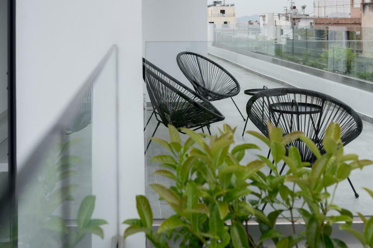 Vitruvius Smart Hotel & Spa Athens Luaran gambar