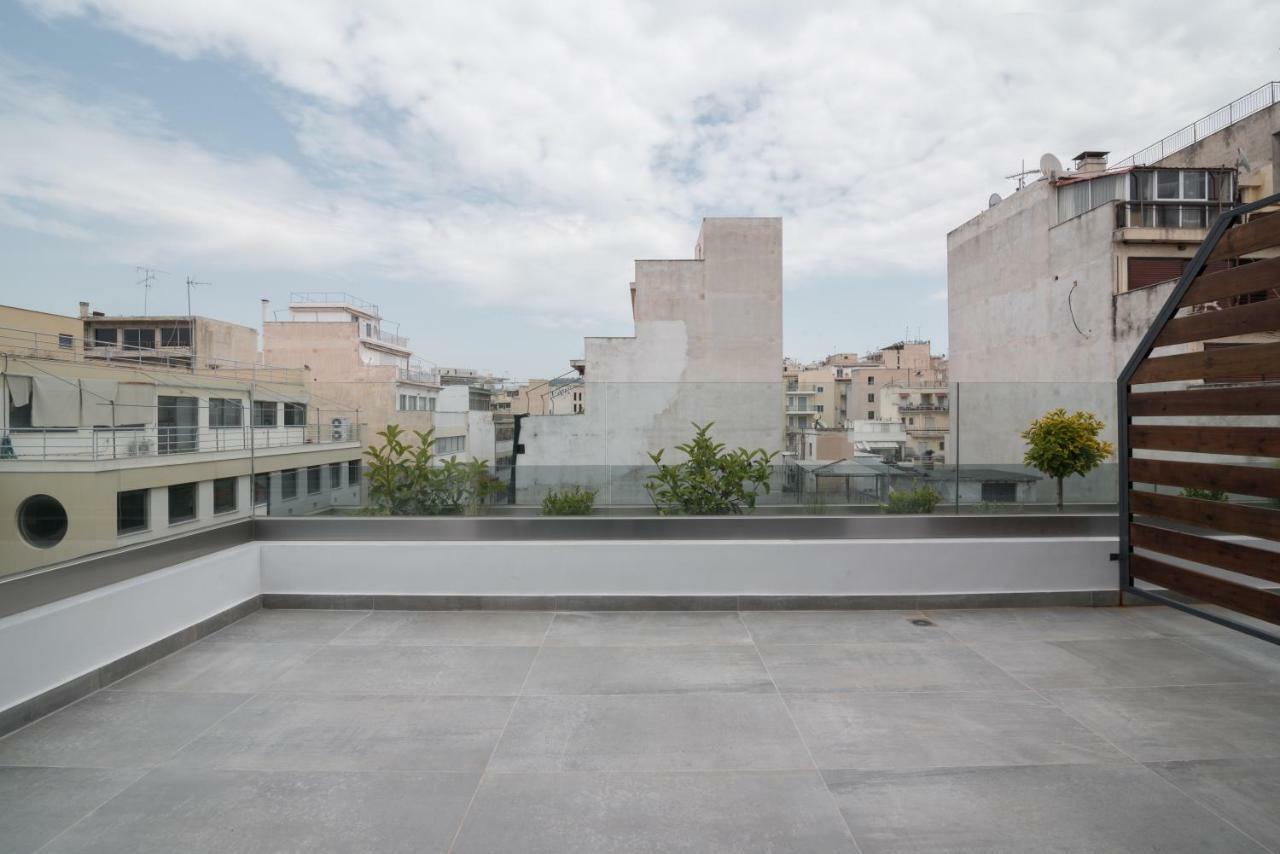 Vitruvius Smart Hotel & Spa Athens Luaran gambar