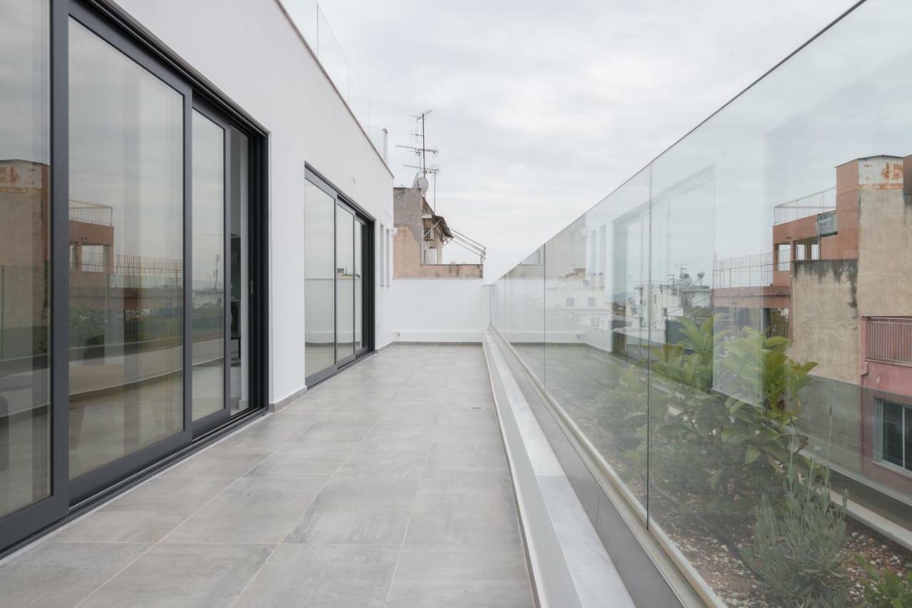 Vitruvius Smart Hotel & Spa Athens Luaran gambar