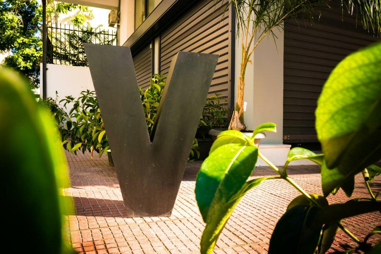 Vitruvius Smart Hotel & Spa Athens Luaran gambar