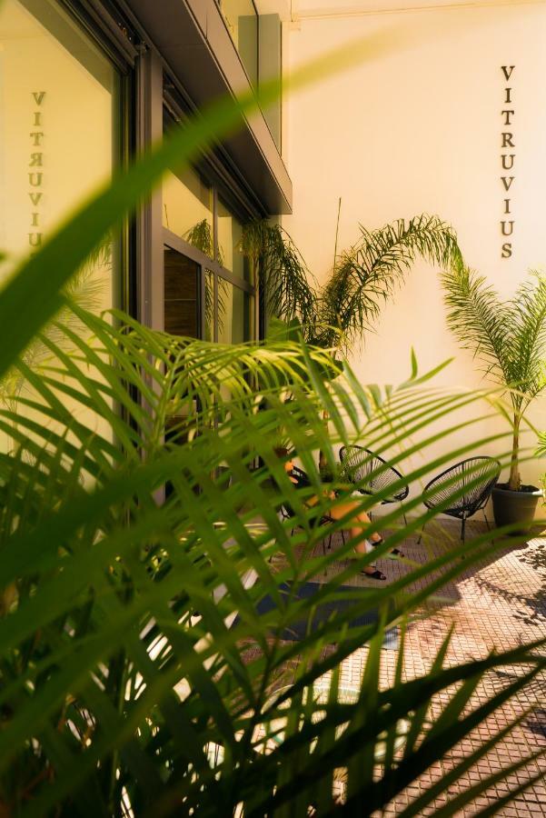 Vitruvius Smart Hotel & Spa Athens Luaran gambar