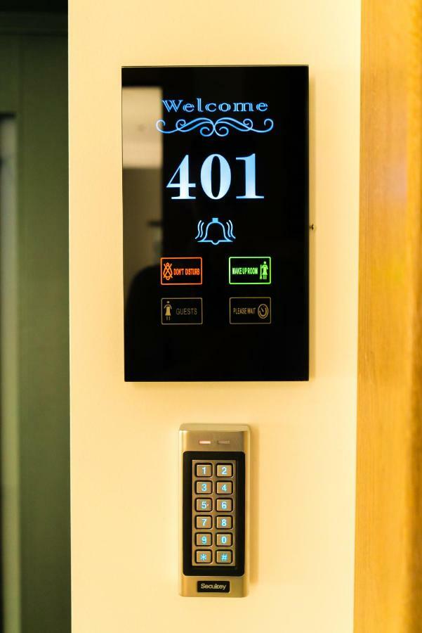 Vitruvius Smart Hotel & Spa Athens Luaran gambar