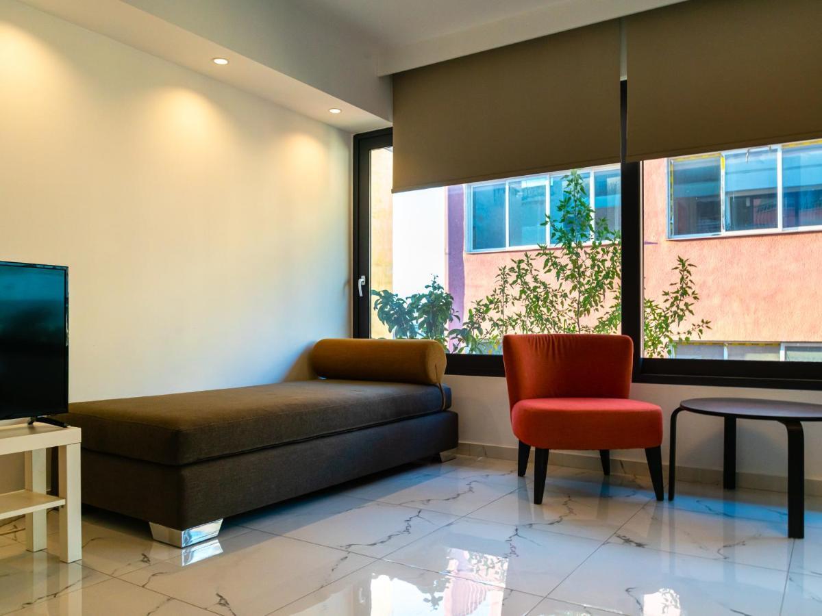 Vitruvius Smart Hotel & Spa Athens Luaran gambar