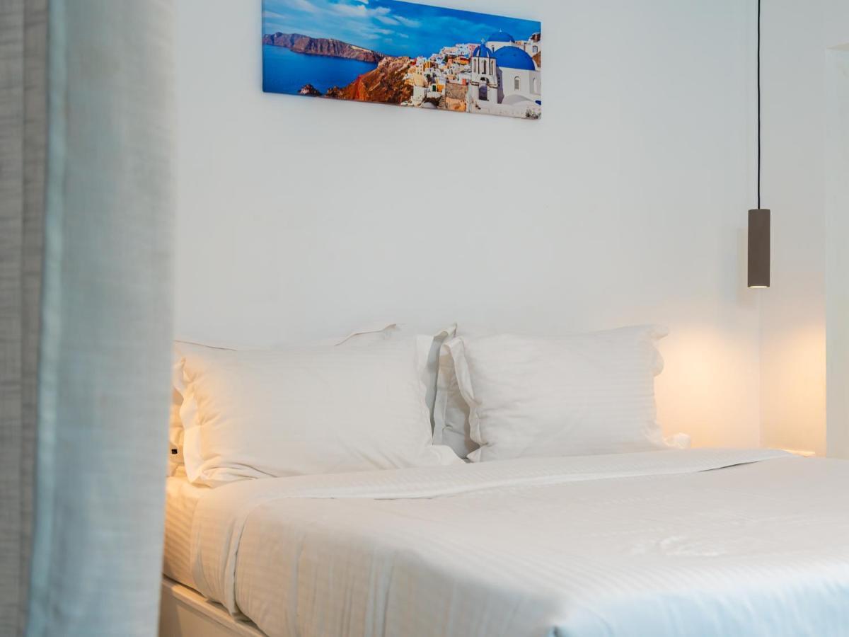 Vitruvius Smart Hotel & Spa Athens Luaran gambar