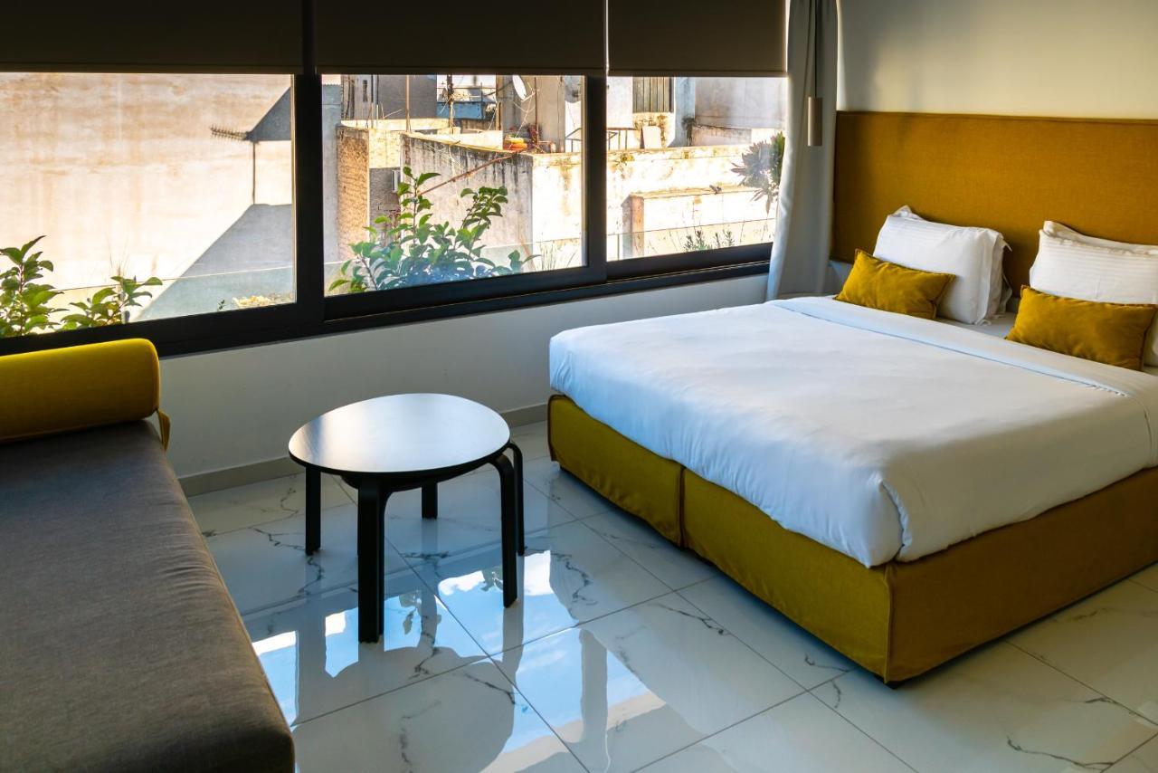 Vitruvius Smart Hotel & Spa Athens Luaran gambar