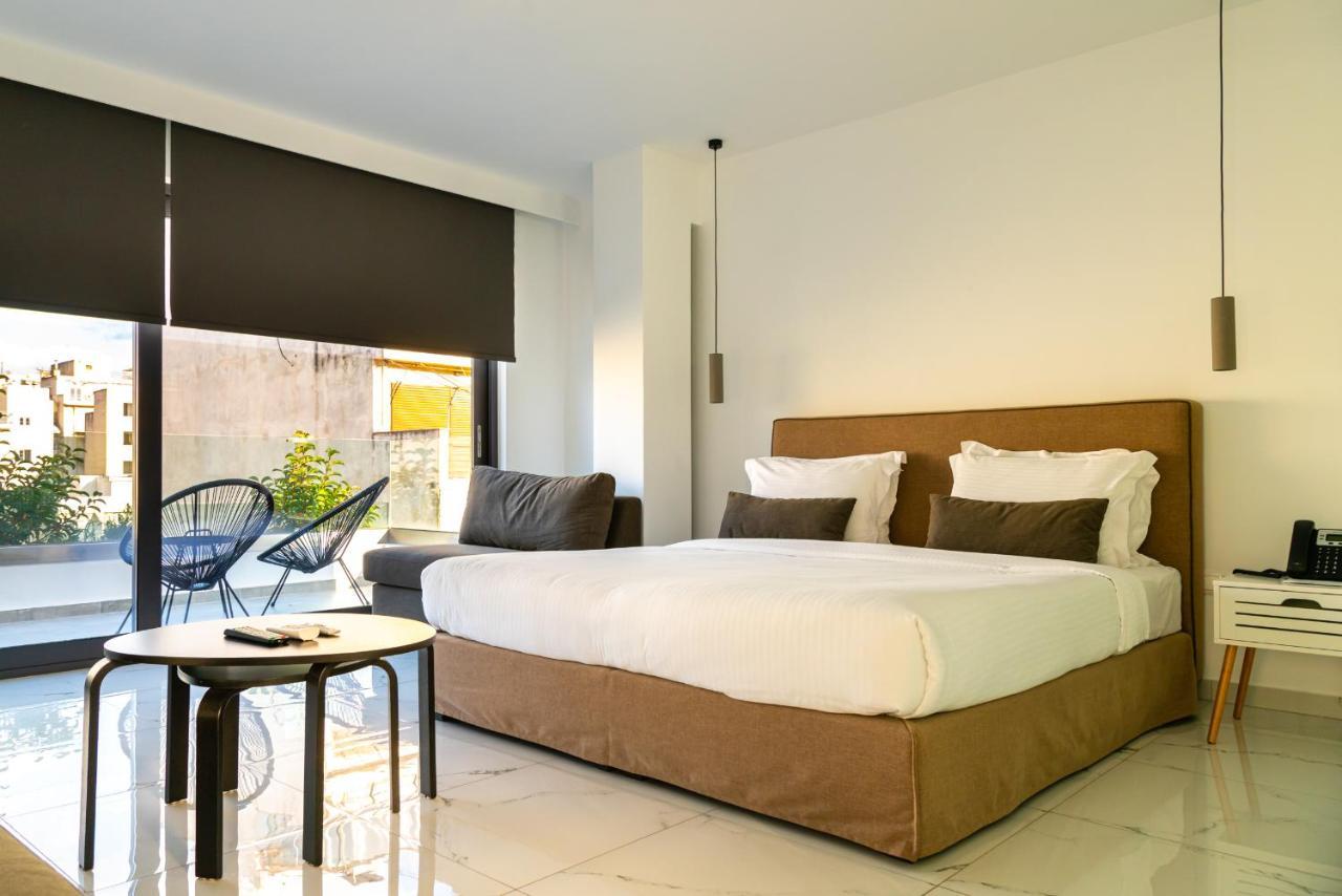 Vitruvius Smart Hotel & Spa Athens Luaran gambar