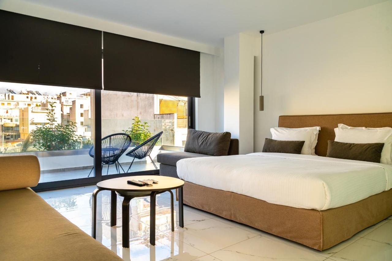 Vitruvius Smart Hotel & Spa Athens Luaran gambar