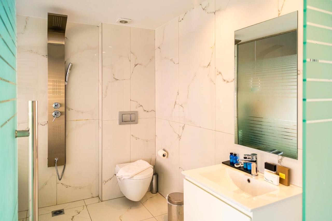 Vitruvius Smart Hotel & Spa Athens Luaran gambar