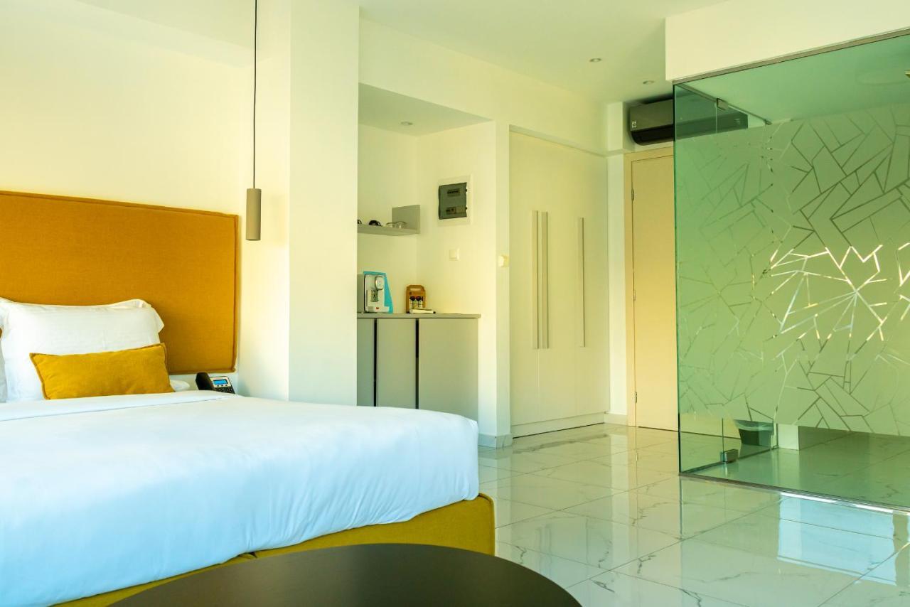 Vitruvius Smart Hotel & Spa Athens Luaran gambar