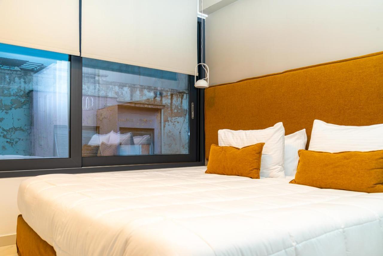 Vitruvius Smart Hotel & Spa Athens Luaran gambar