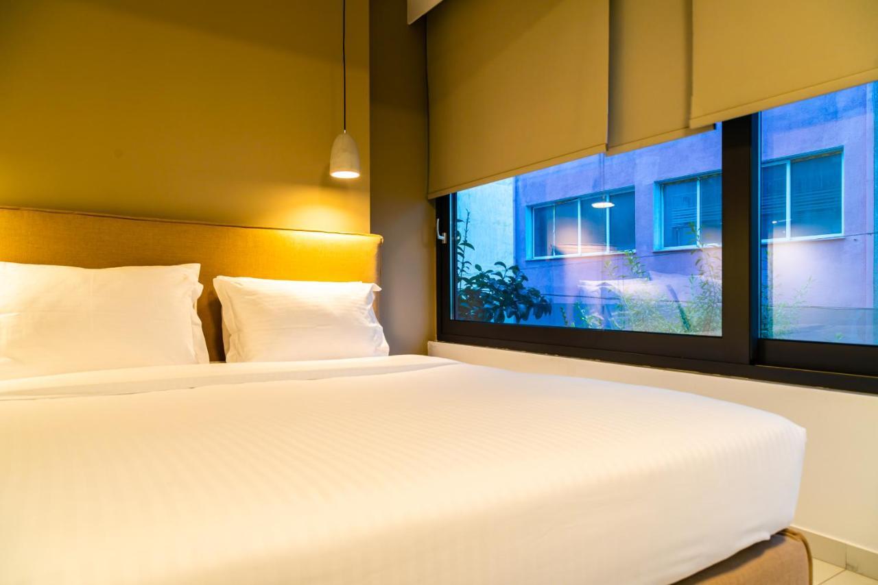 Vitruvius Smart Hotel & Spa Athens Luaran gambar