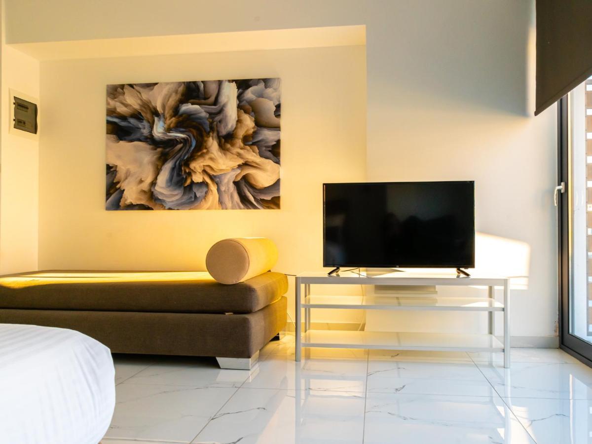Vitruvius Smart Hotel & Spa Athens Luaran gambar