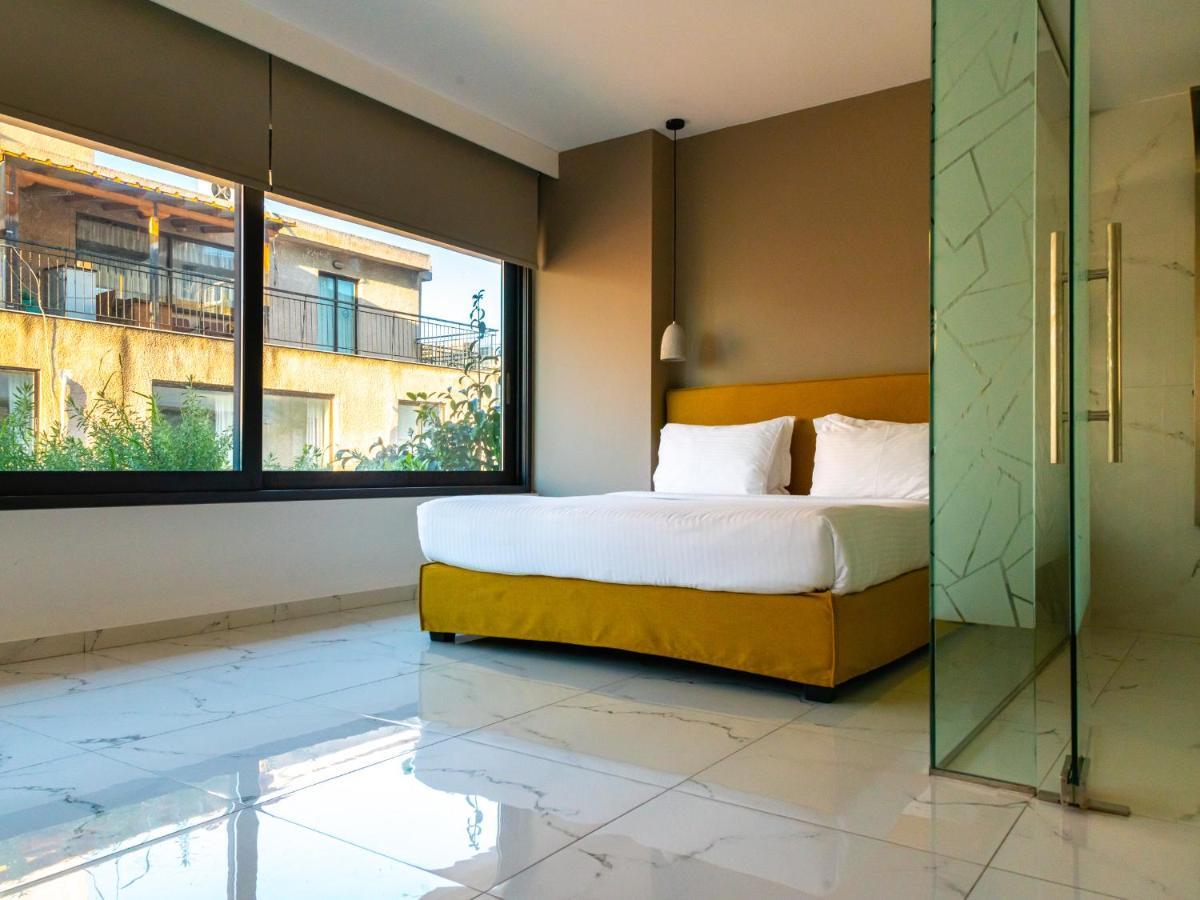 Vitruvius Smart Hotel & Spa Athens Luaran gambar