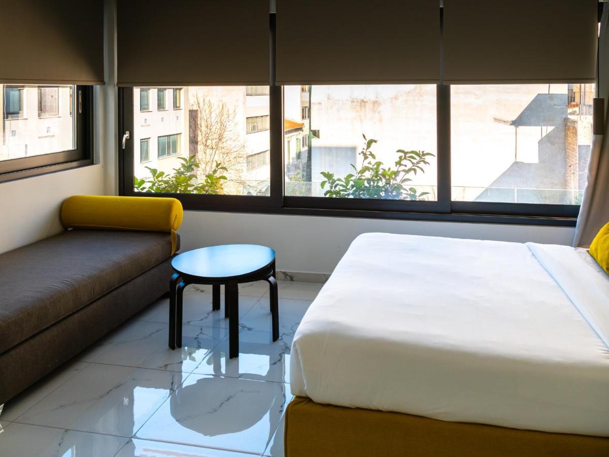 Vitruvius Smart Hotel & Spa Athens Luaran gambar