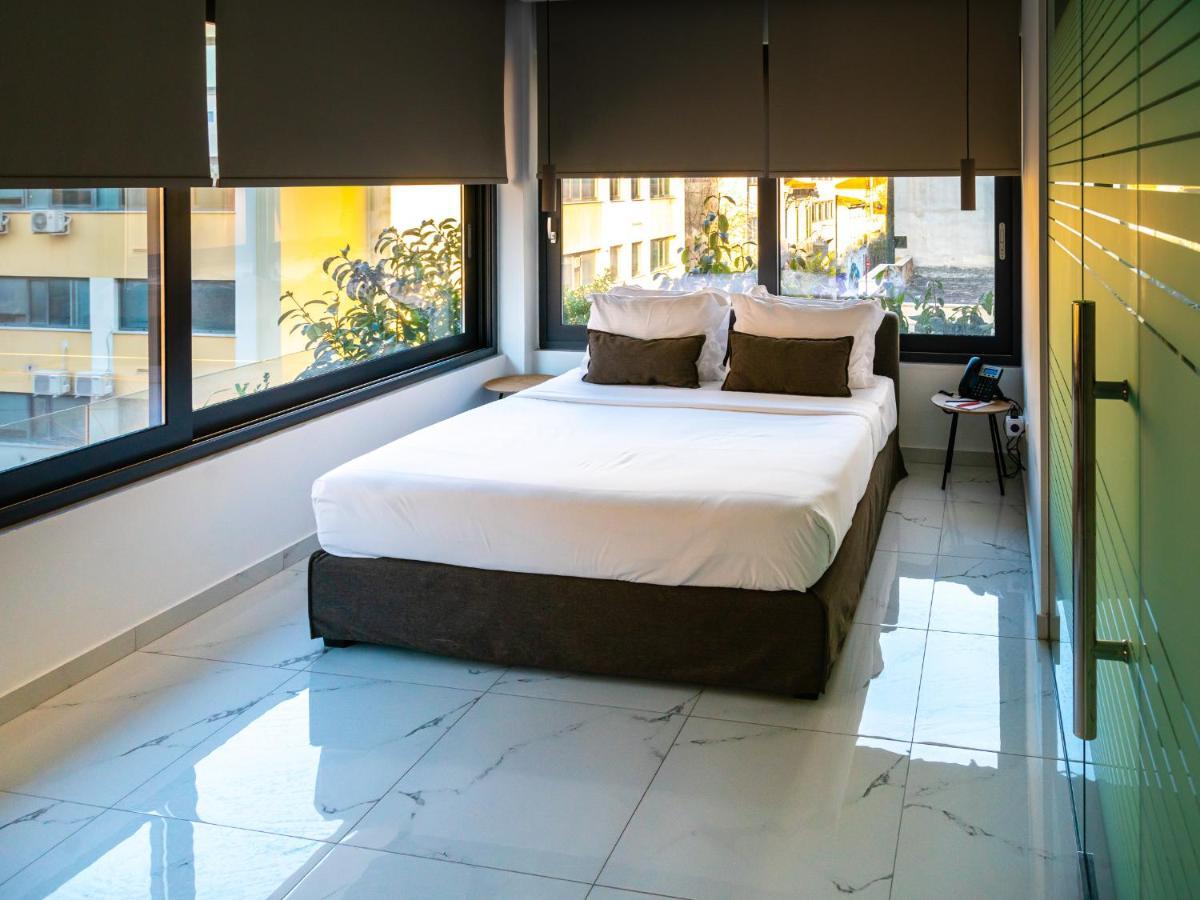 Vitruvius Smart Hotel & Spa Athens Luaran gambar