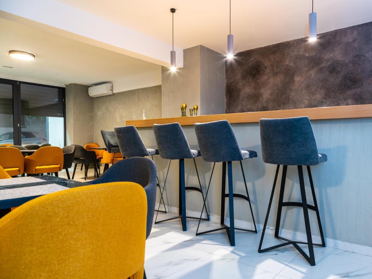 Vitruvius Smart Hotel & Spa Athens Luaran gambar
