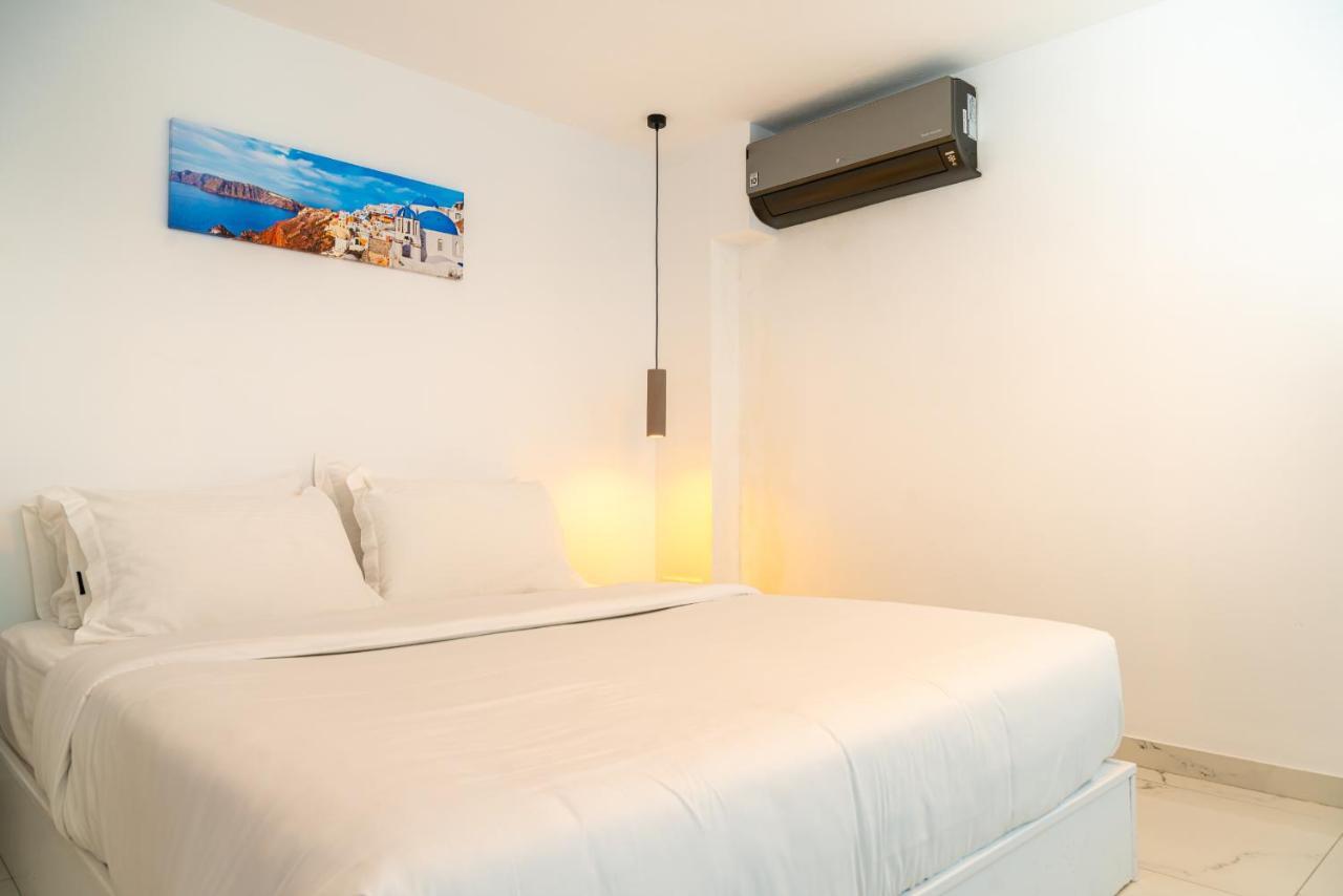 Vitruvius Smart Hotel & Spa Athens Luaran gambar