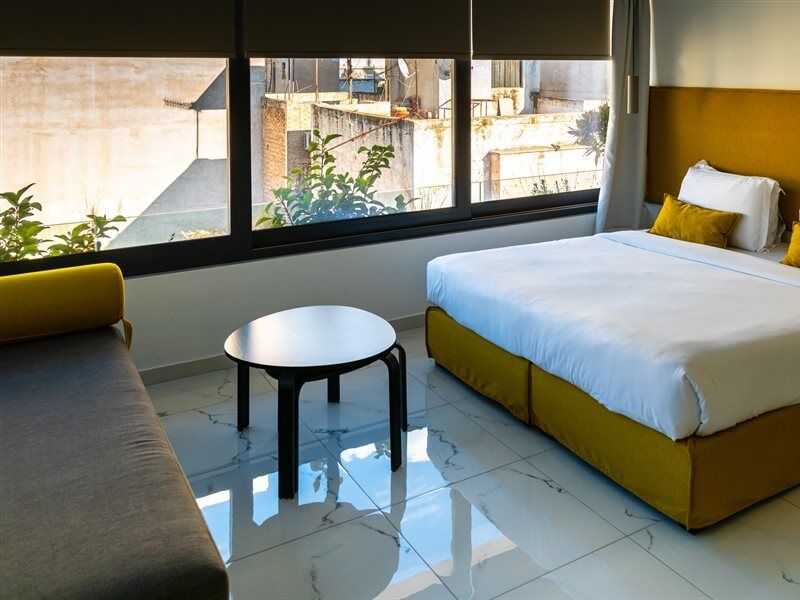 Vitruvius Smart Hotel & Spa Athens Luaran gambar