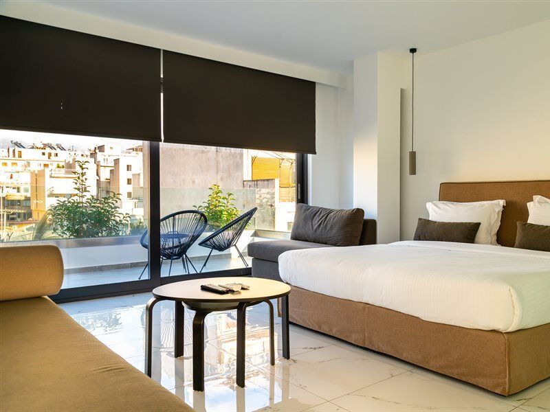 Vitruvius Smart Hotel & Spa Athens Luaran gambar